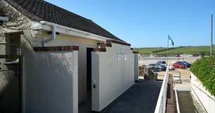 Porth Beach Public Toilets