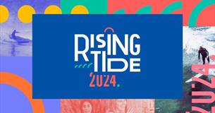 Rising Tide Festival @ The Headland Newquay