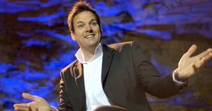 Friends of Newquay Hospital presents Johnny Cowling