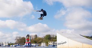 Retallack watersports wake boarding