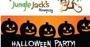 Jungle Jacks Halloween Party 2023