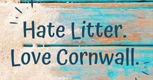 Watergate Bay Beach Clean 2023