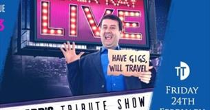 Lee Lard's Tribute Show at Tall Trees Cabaret Bar