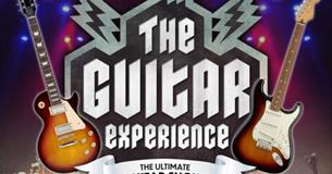 The GUITAR ICONS Experience at Lane Theatre