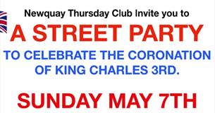 King's Coronation Street Party on Bonython Road