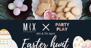 Easter in The Mix NQY