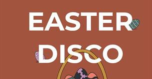 Kids Easter Egg Hunt and Disco at The Steam Bar