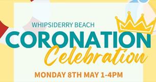 Whipsiderry Beach Coronation Celebrations