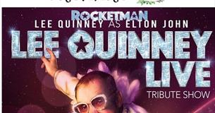 The Rocketman Live an Elton John Tribute Show at Newquay Orchard