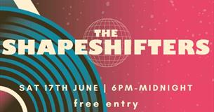 The Shapeshifters rock Fistral Beach Bar