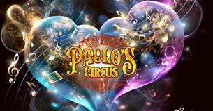 Paulo's Circus Returns to Newquay! 2024