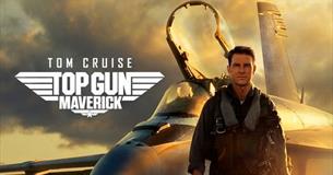 Top Gun Maverick - NQY Open Air Cinema