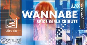 WANNABE - Spice Girls Tribute at Sailors