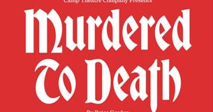 'Murdered to Death' at Newquay's Lane Theatre