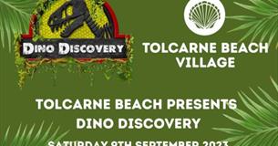 ROARSOME Family Fun at Tolcarne Beach