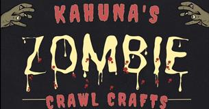 Kahuna's Zombie Crawl Crafts