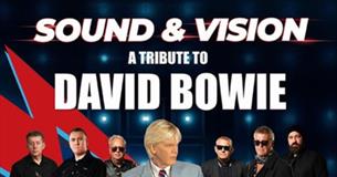Sound & Vision – A Tribute to David Bowie at Newquay's Lane Theatre