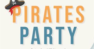 Pirate Party at Esplanade Hotel