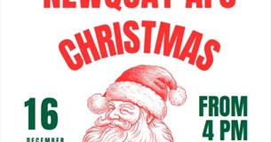 Newquay AFC Christmas Community Party