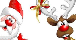 Children's Christmas Party at the Belmont Club