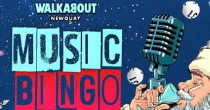 Christmas Eve Bingo at The Walkabout