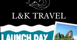 L&K Travel Launch Day on the Killacourt