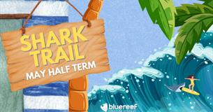 World of Sharks at Blue Reef Aquarium