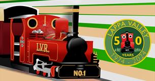 Lappa Valley 50th Birthday Celebration Weekend!