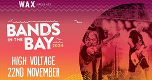 High Voltage @ Bands in the Bay 2024