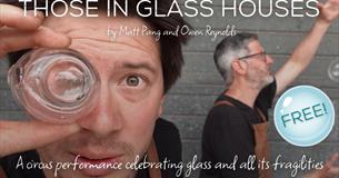 Carn to Cove - "Those in Glass Houses" at Newquay Fly Cellars
