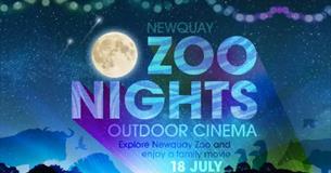 Zoo Nights Outdoor Cinema