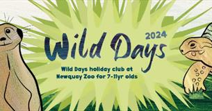 Wild Days at Newquay Zoo