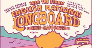 The Stable, English National Longboard Surfing Championships 2024