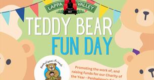 Lappa Valley Charity Day in aid of Penhaligon's Friends