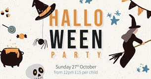 Halloween Party at The Esplanade Hotel