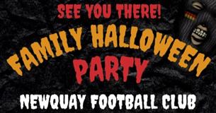 Newquay AFC - Halloween Party