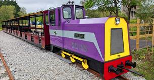 The Duke's 10th Birthday Weekend at Lappa Valley 2024