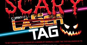 Spooktacular Halloween Cornwall Scary Tag Adventure