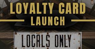 Locals Loyalty Card Launch | Project 83