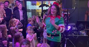 Children's Christmas Disco on the Killacourt