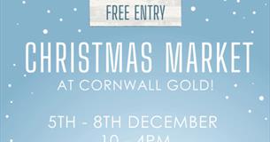 Cornwall Gold Christmas Market