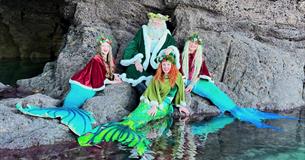 Merry Fishmas with The Cornish Merpod