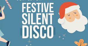 Festive Silent Disco at Esplanade Hotel