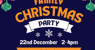 Family Christmas Party at Oceanside Hotel