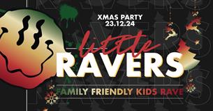 Little Ravers | Family Friendly Christmas Rave