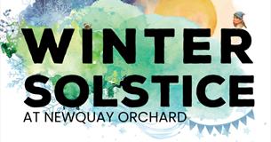 Winter Solstice at Newquay Orchard