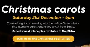 Christmas Carols at Piran Meadows