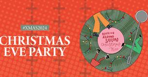 Christmas Eve Party at Sailors