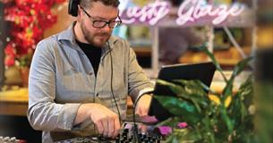 New Years Eve Afternoon at Lusty Glaze