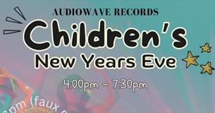 Children's New Years Eve Party at Project 83